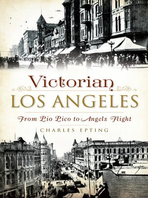 cover image of Victorian Los Angeles